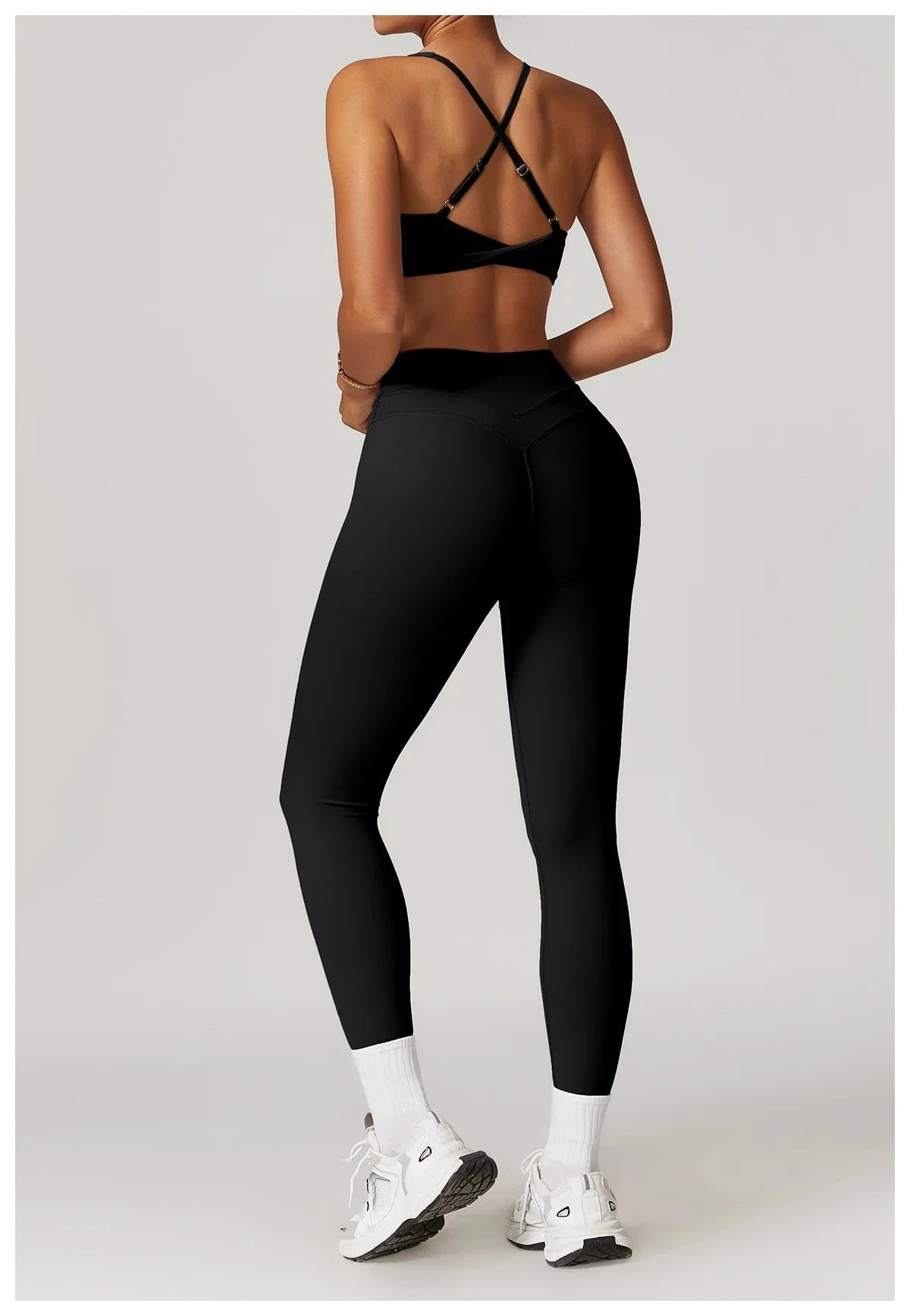 Rebel Form Seamless Leggings Leggings Starlethics