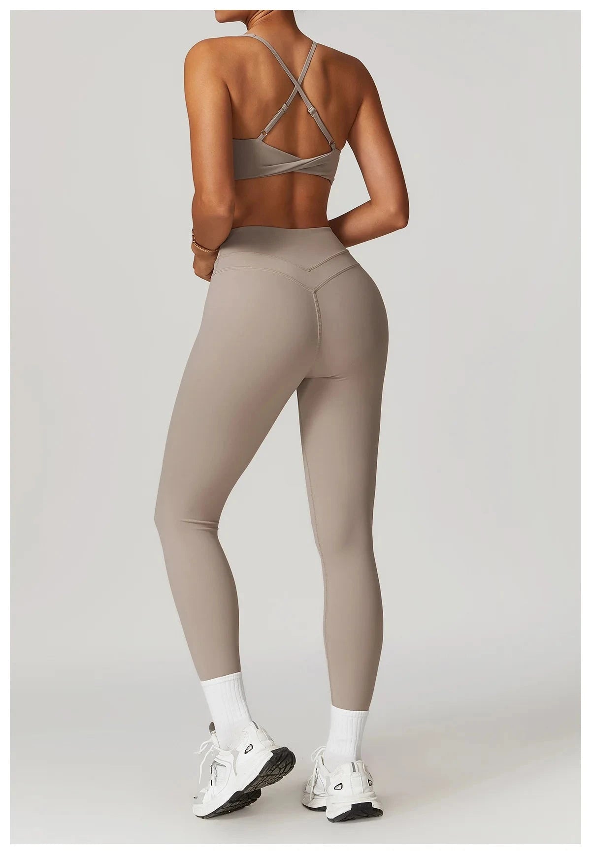 Rebel Form Seamless Leggings Leggings Starlethics