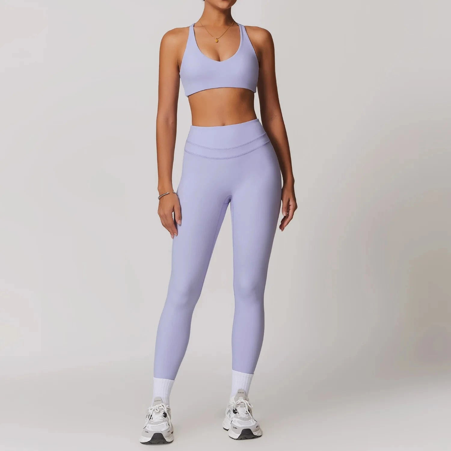 Rebel Form Seamless Leggings Leggings Starlethics Purple S