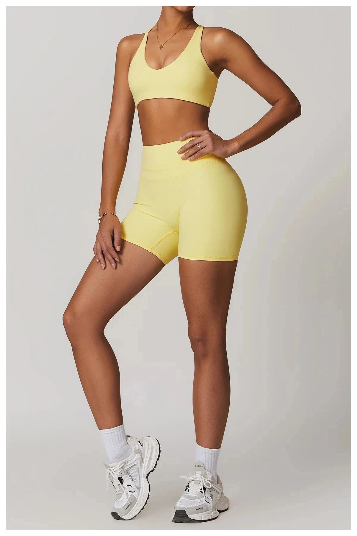 Rebel Form Criss-cross Sports Bra Sports Bras Starlethics