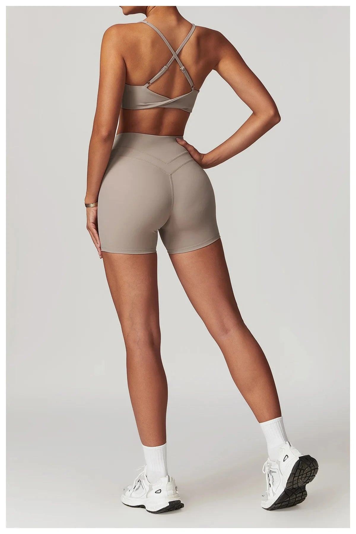 Rebel Form Seamless Shorts Shorts Starlethics