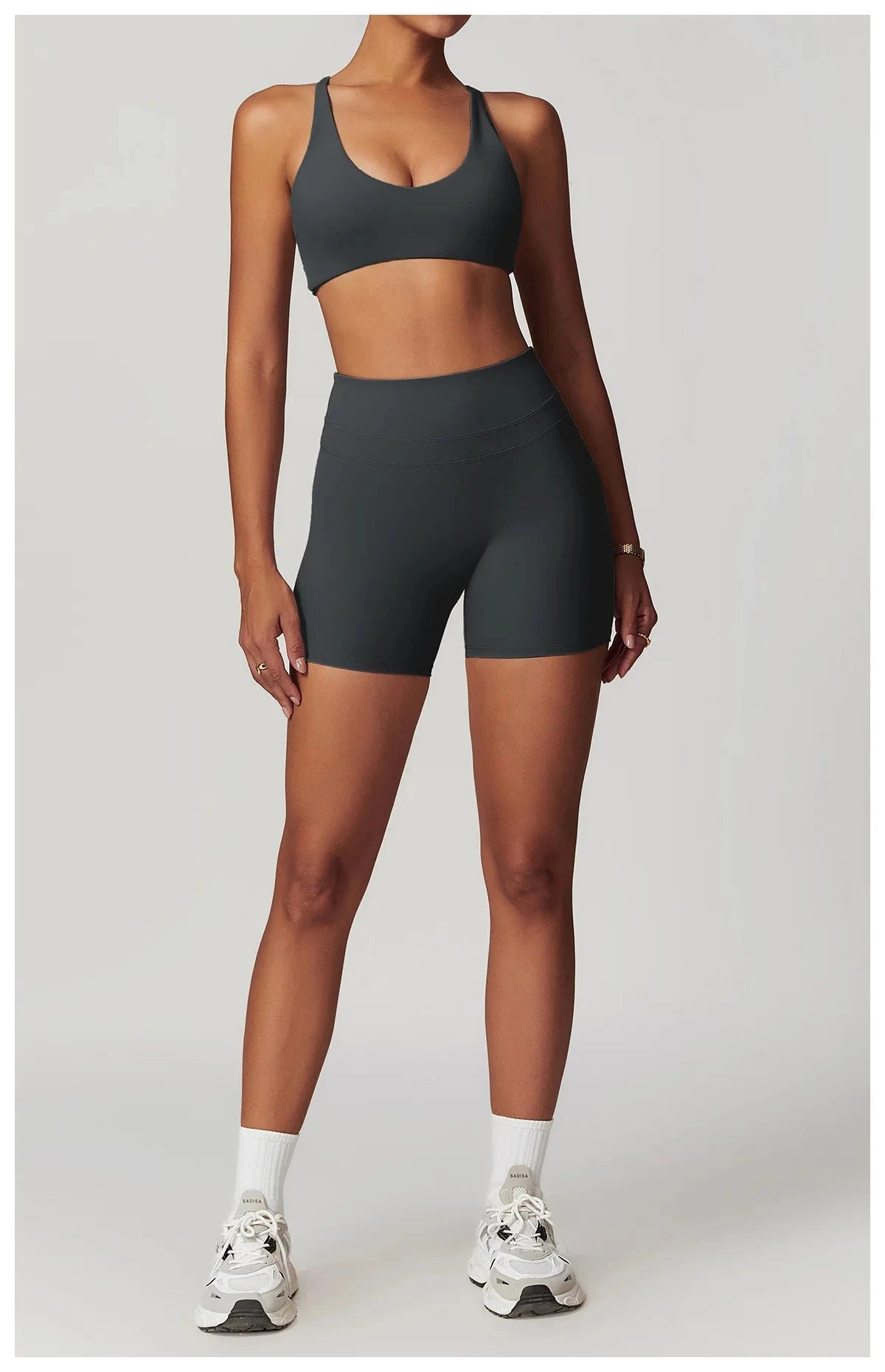 Rebel Form Seamless Shorts Shorts Starlethics