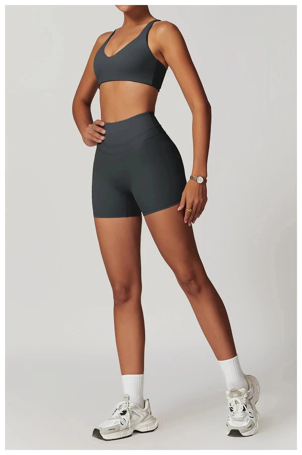 Rebel Form Seamless Shorts Shorts Starlethics