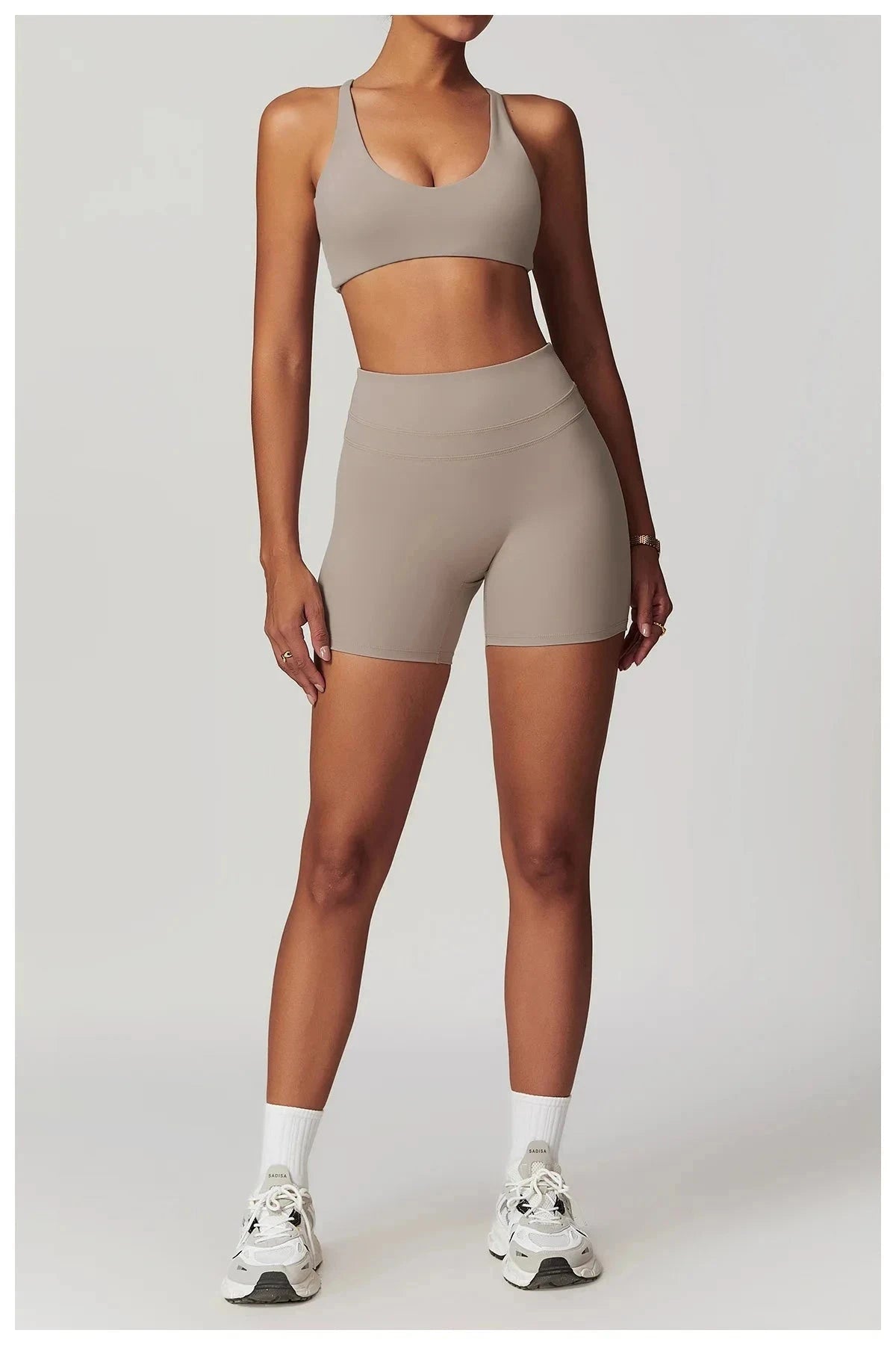 Rebel Form Criss-cross Sports Bra Sports Bras Starlethics