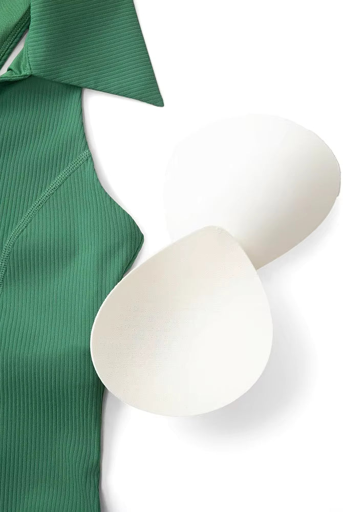 Regal V-Neck Tennis Top Top Starlethics