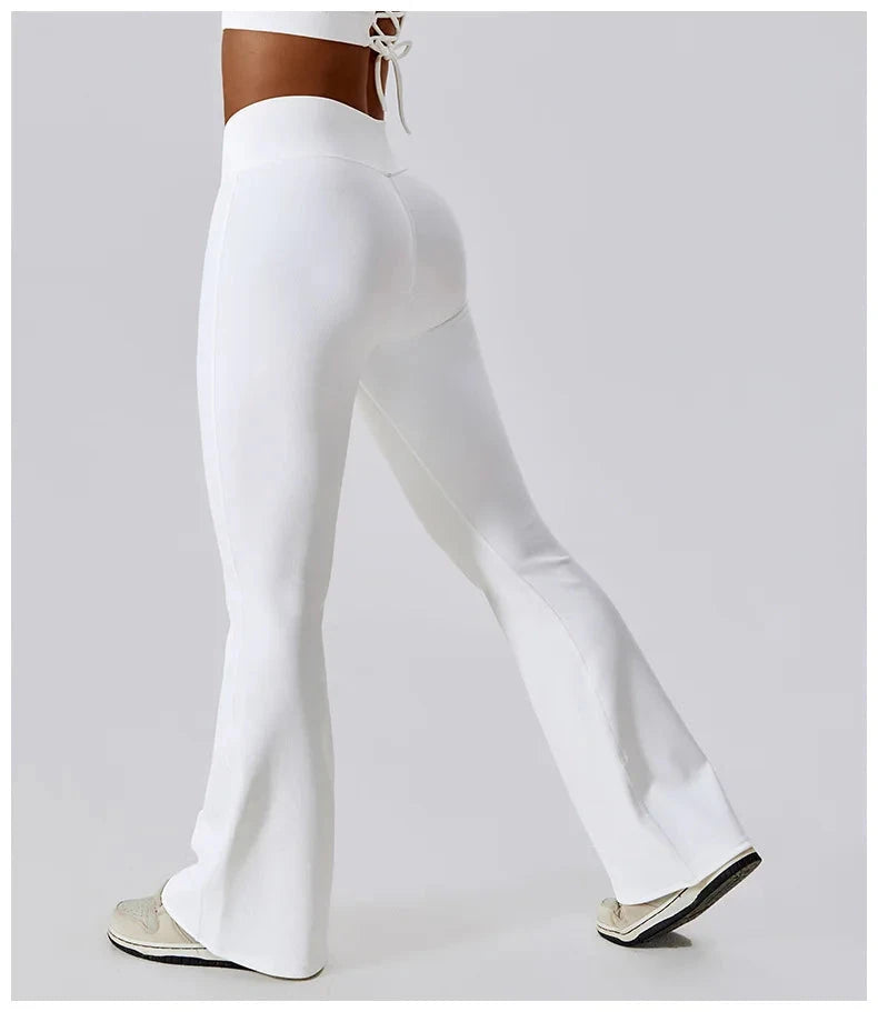 The Grind Flare Leggings Leggings Starlethics