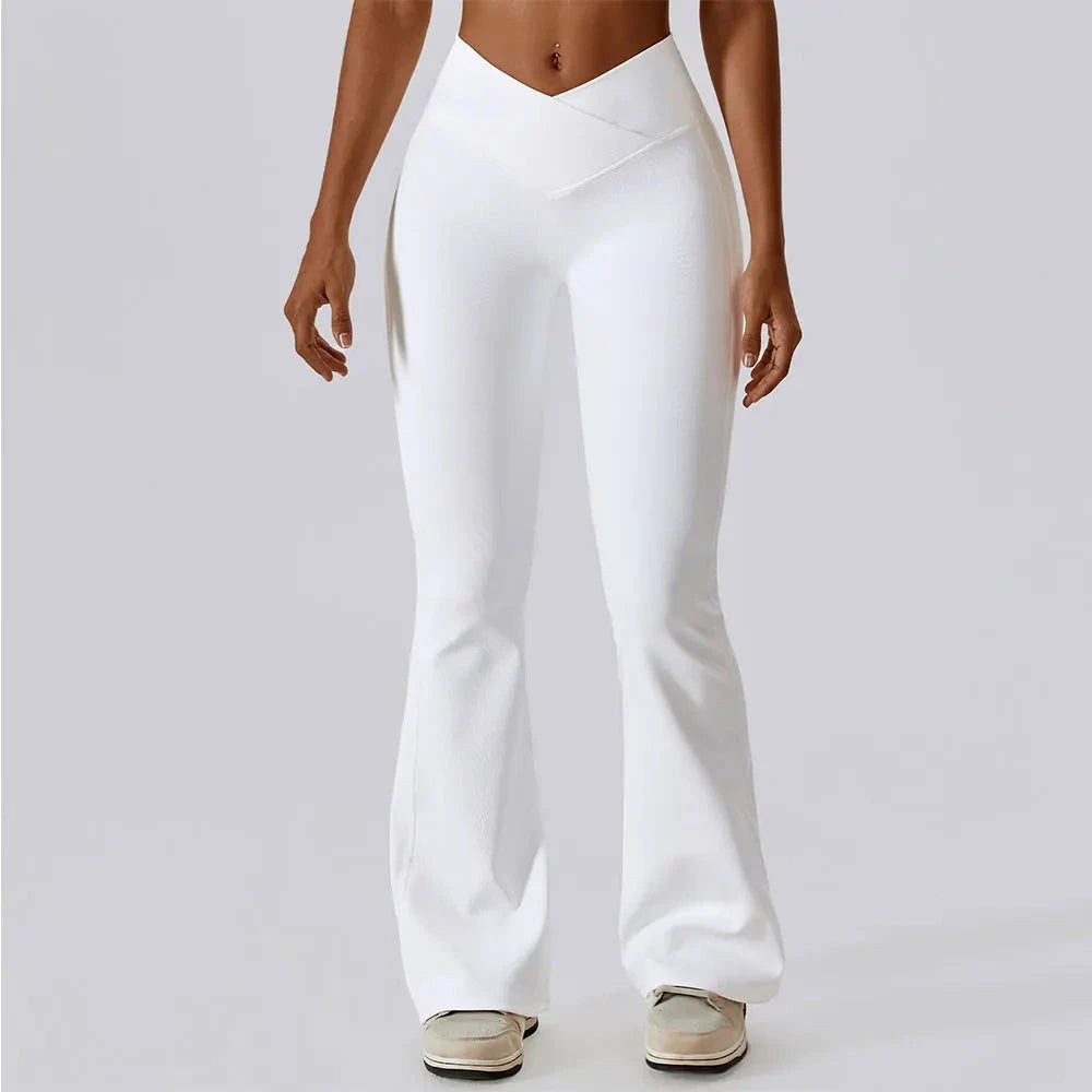 The Grind Flare Leggings Leggings Starlethics