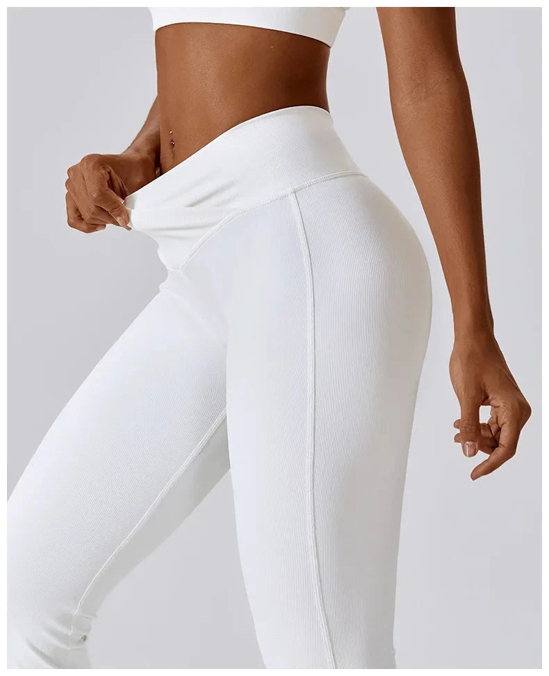 The Grind Flare Leggings Leggings Starlethics