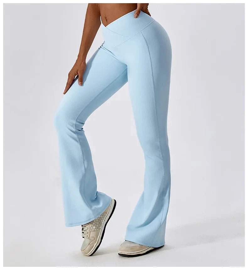 The Grind Flare Leggings Leggings Starlethics