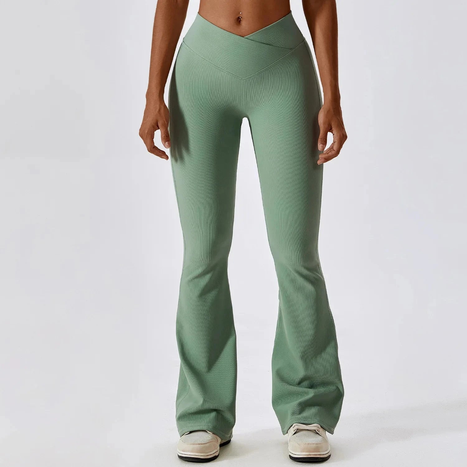 The Grind Flare Leggings Leggings Starlethics