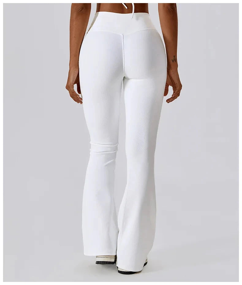 The Grind Flare Leggings Leggings Starlethics