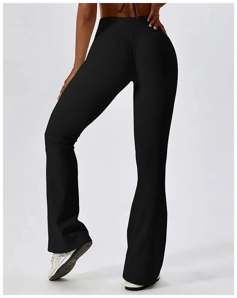 The Grind Flare Leggings Leggings Starlethics