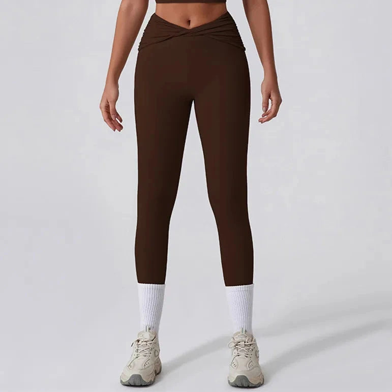 7.3 1/2PCS Frauen Yoga Set Workout Hose Outfits Fitness Sportswear Gym Trainingsanzug Hohe Taille Flare Leggings Sport Bh sportlich Tragen Starlethics