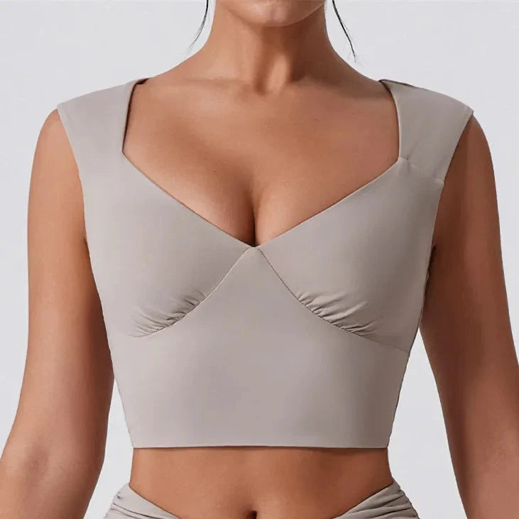 7.2 1/2PCS Frauen Yoga Set Workout Hose Outfits Fitness Sportswear Gym Trainingsanzug Hohe Taille Flare Leggings Sport Bh sportlich Tragen Starlethics