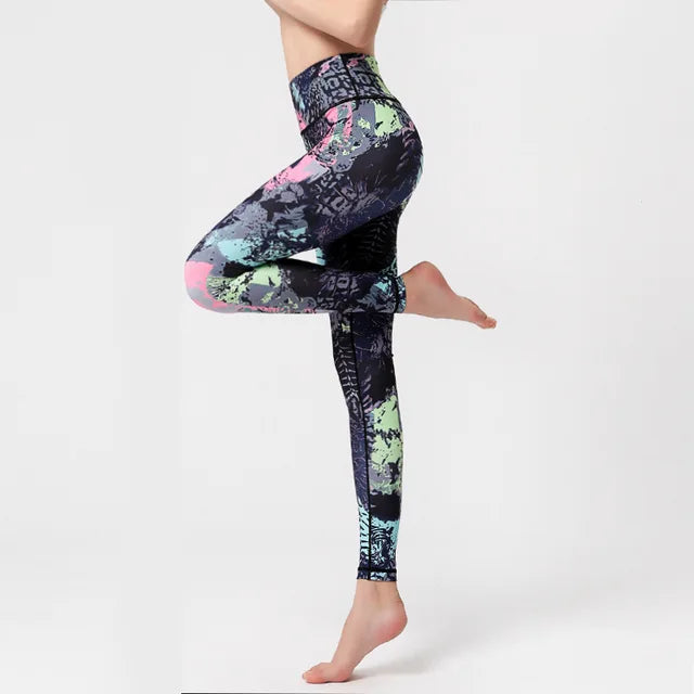 Starlethics Fitness Leggings