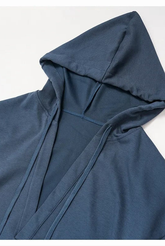 V Neck Hoodie Hoodies & Jackets Starlethics