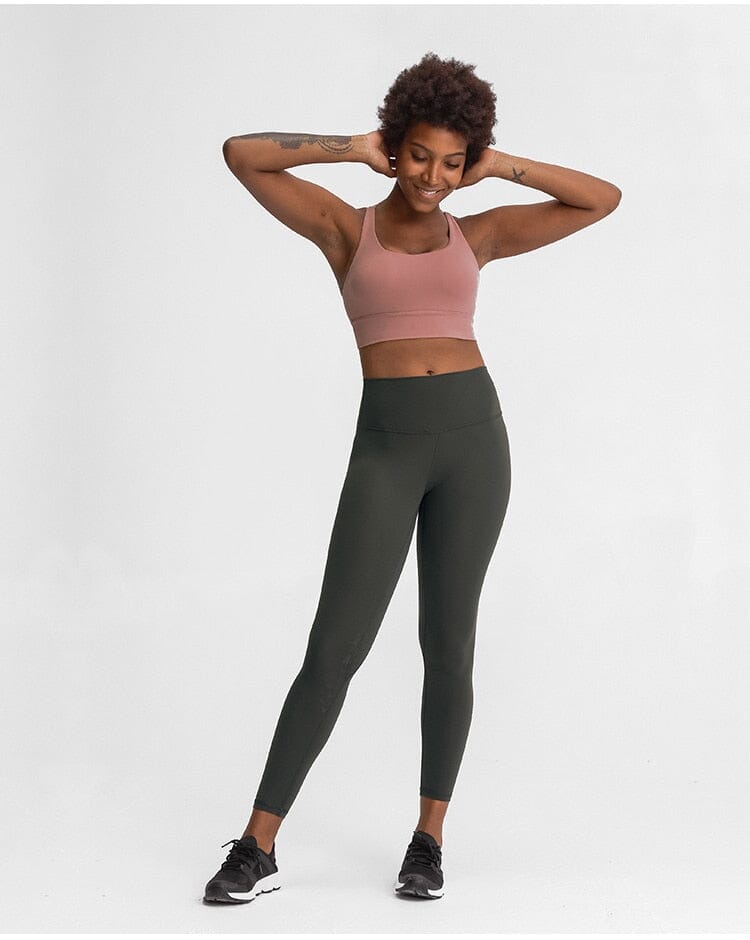 Guise Pocket Leggings Fitness Leggings Truetights