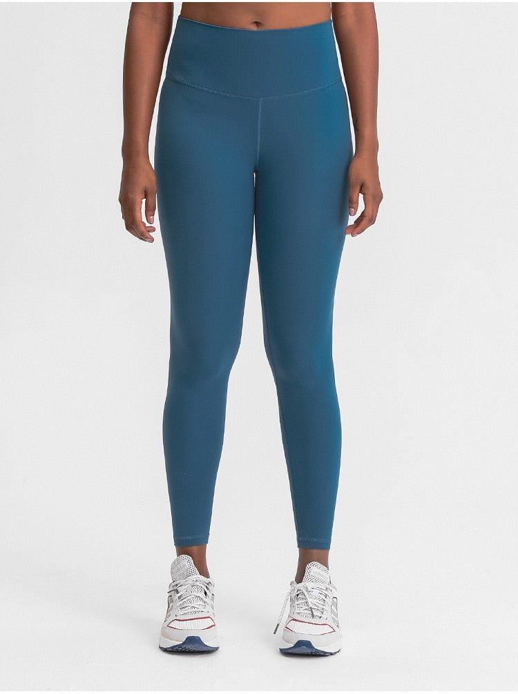 Guise Pocket Leggings Activewear Truetights Azure XS