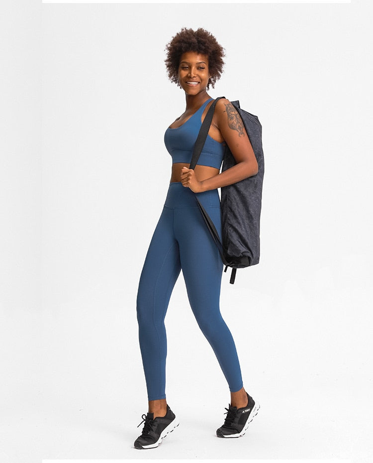 Guise Pocket Leggings Activewear Truetights