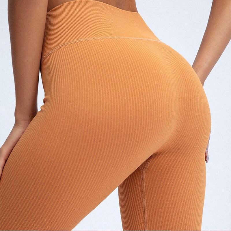 Voyage Seamless Leggings Yoga Pants Truetights