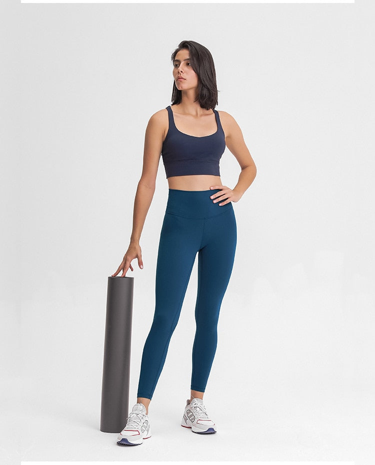 Guise Pocket Leggings Activewear Truetights