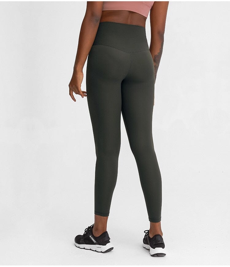 Guise Pocket Leggings Fitness Leggings Truetights