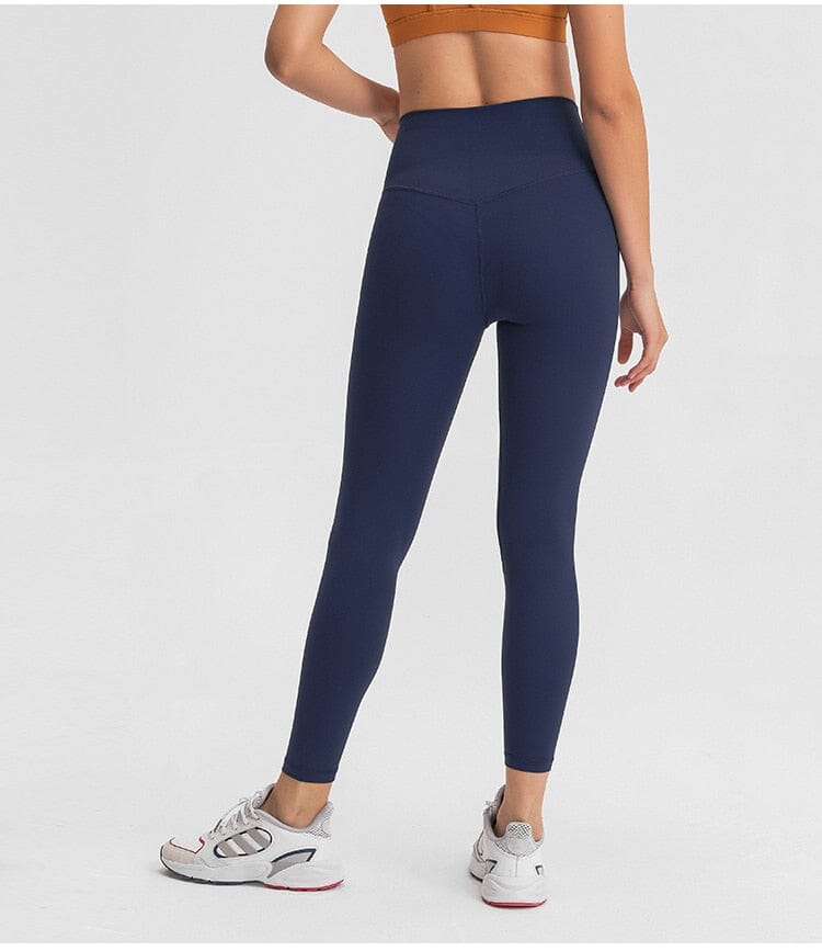Guise Pocket Leggings Fitness Leggings Truetights