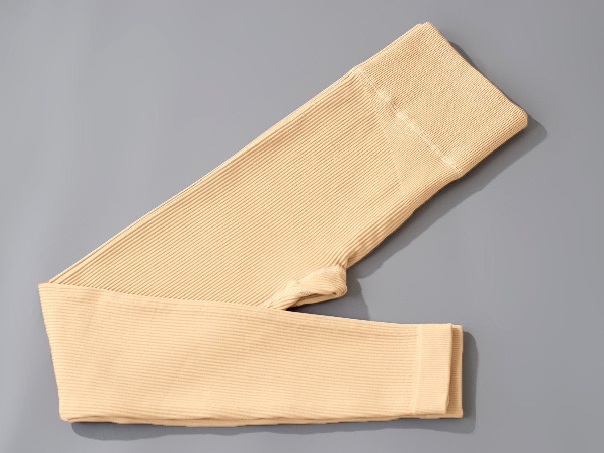 Voyage Seamless Leggings Yoga Pants Truetights Beige Pants S