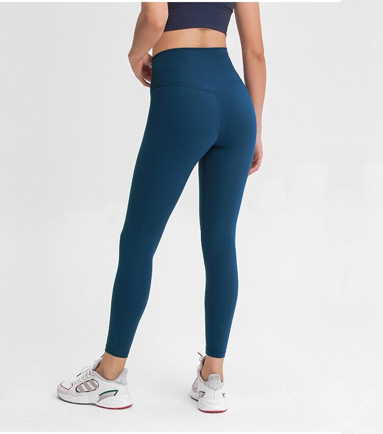 Guise Pocket Leggings Fitness Leggings Truetights