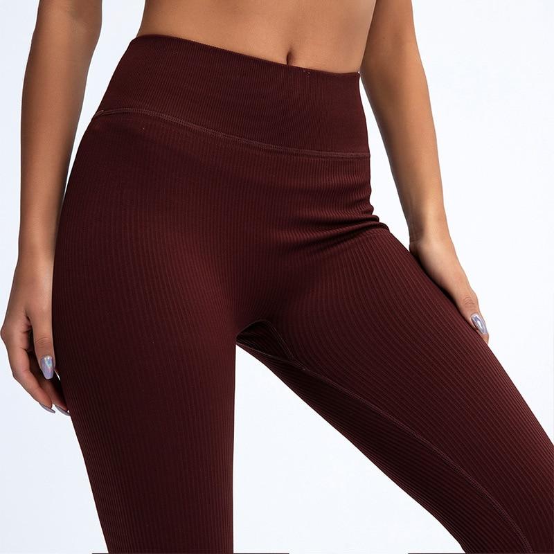Voyage Seamless Leggings Yoga Pants Truetights