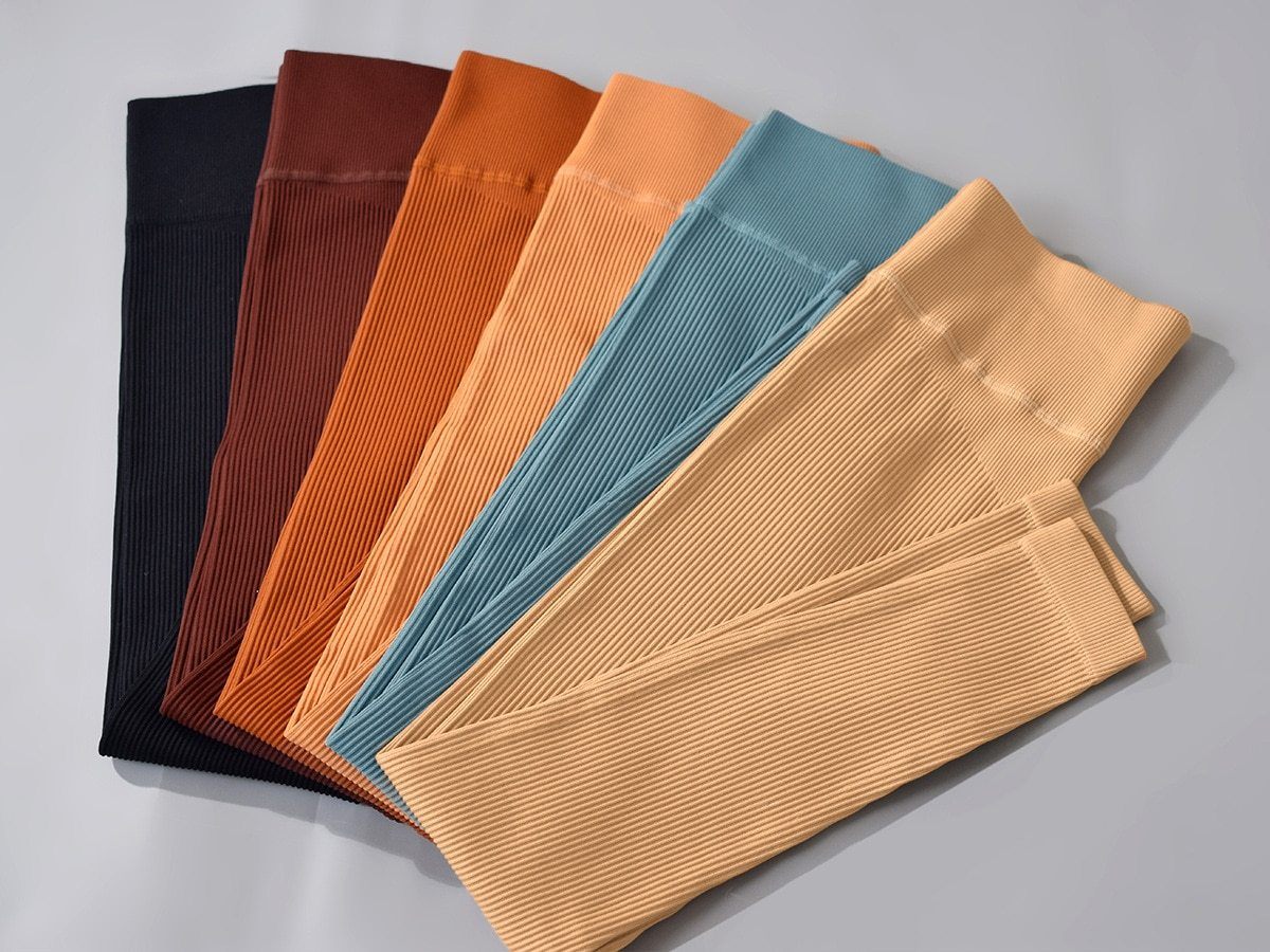 Voyage Seamless Leggings Yoga Pants Truetights