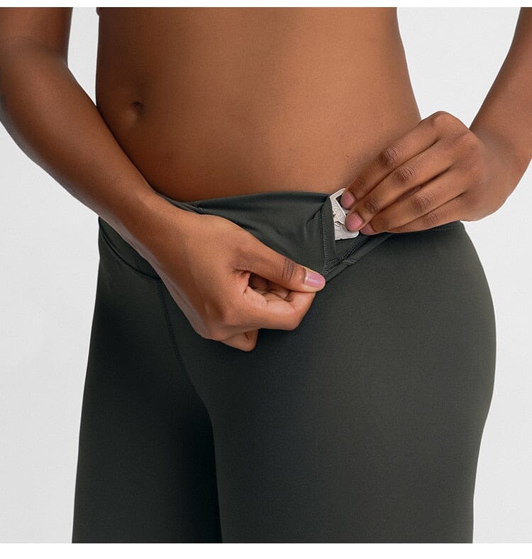 Guise Pocket Leggings Fitness Leggings Truetights