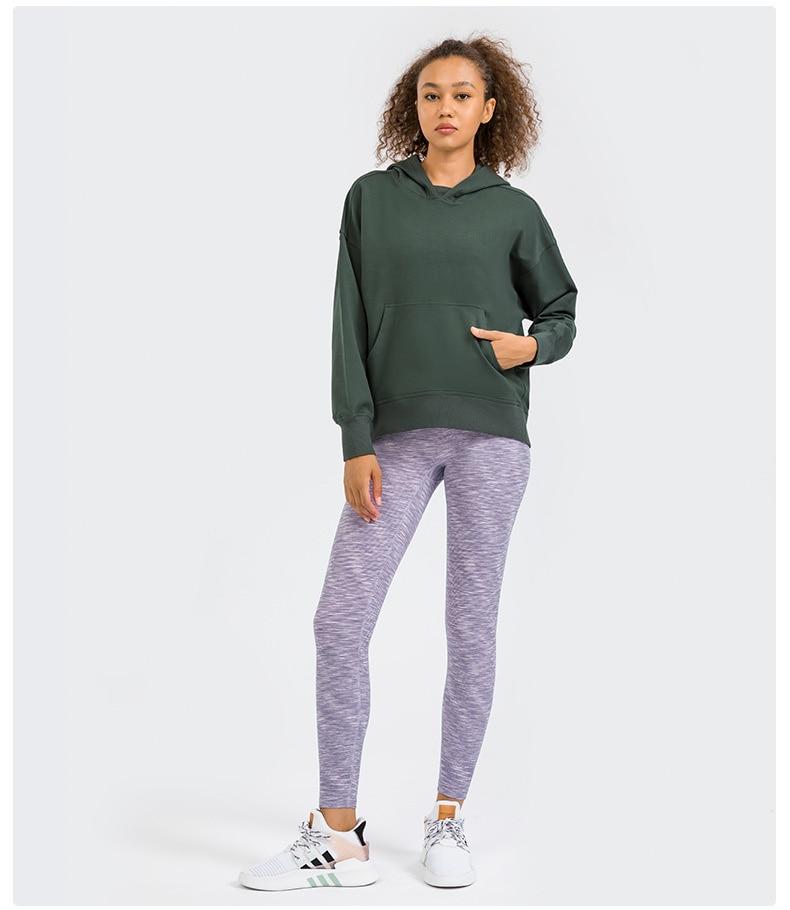Perfectly Oversized Hoodie Hoodie Truetights Spruce Green S