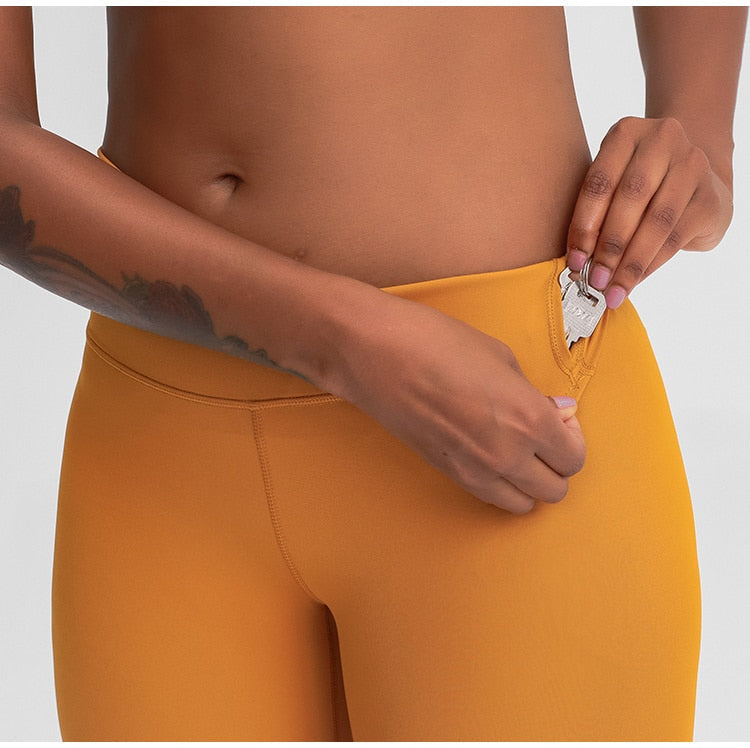 Guise Pocket Leggings Activewear Truetights