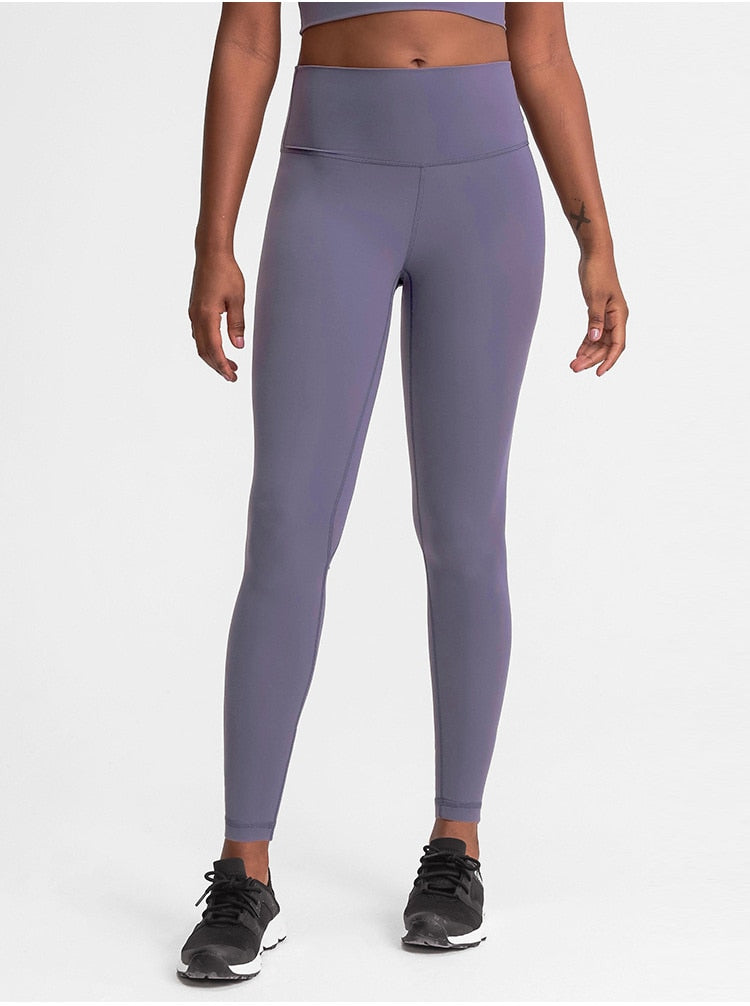 Guise Pocket Leggings Activewear Truetights Gray Dove XS