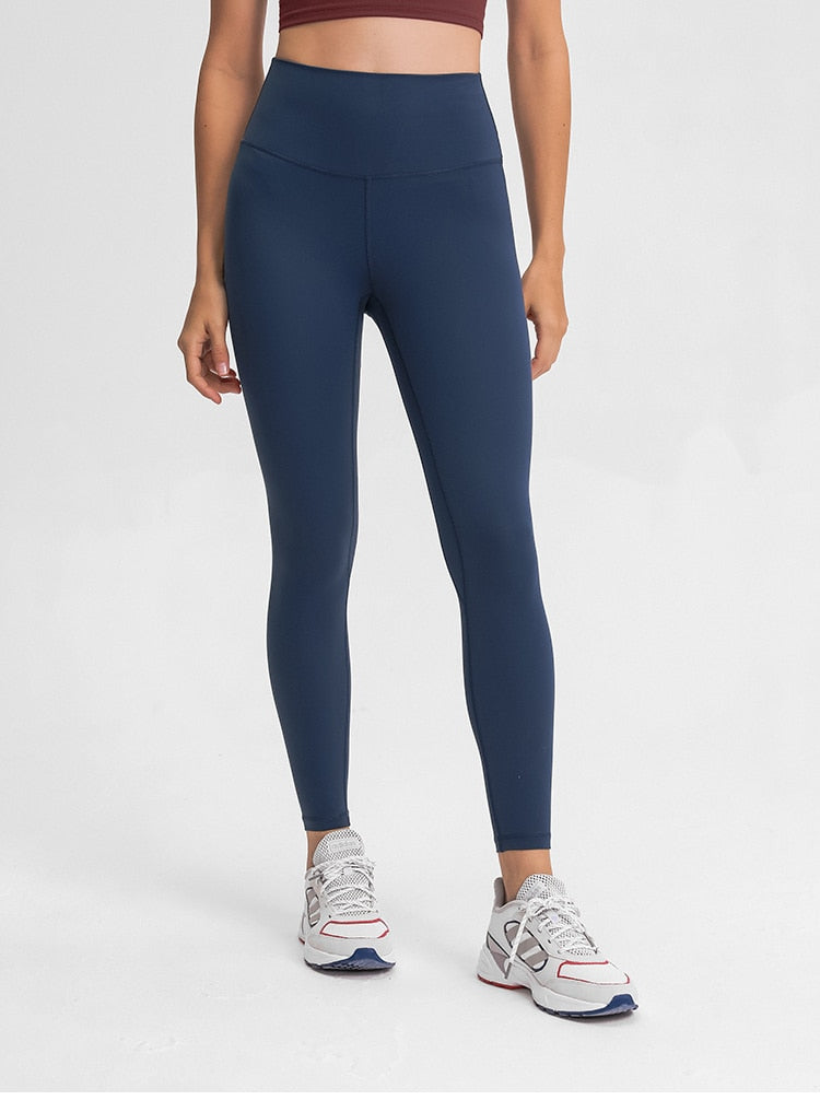 Guise Pocket Leggings Activewear Truetights Ming Lan XS