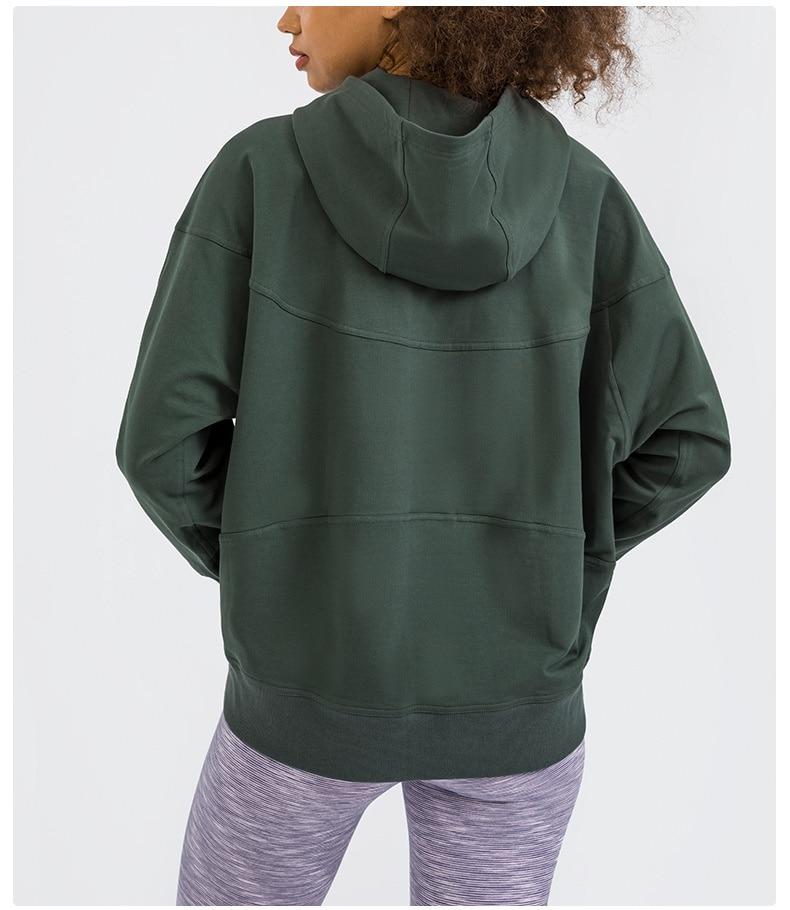 Perfectly Oversized Hoodie Hoodie Truetights
