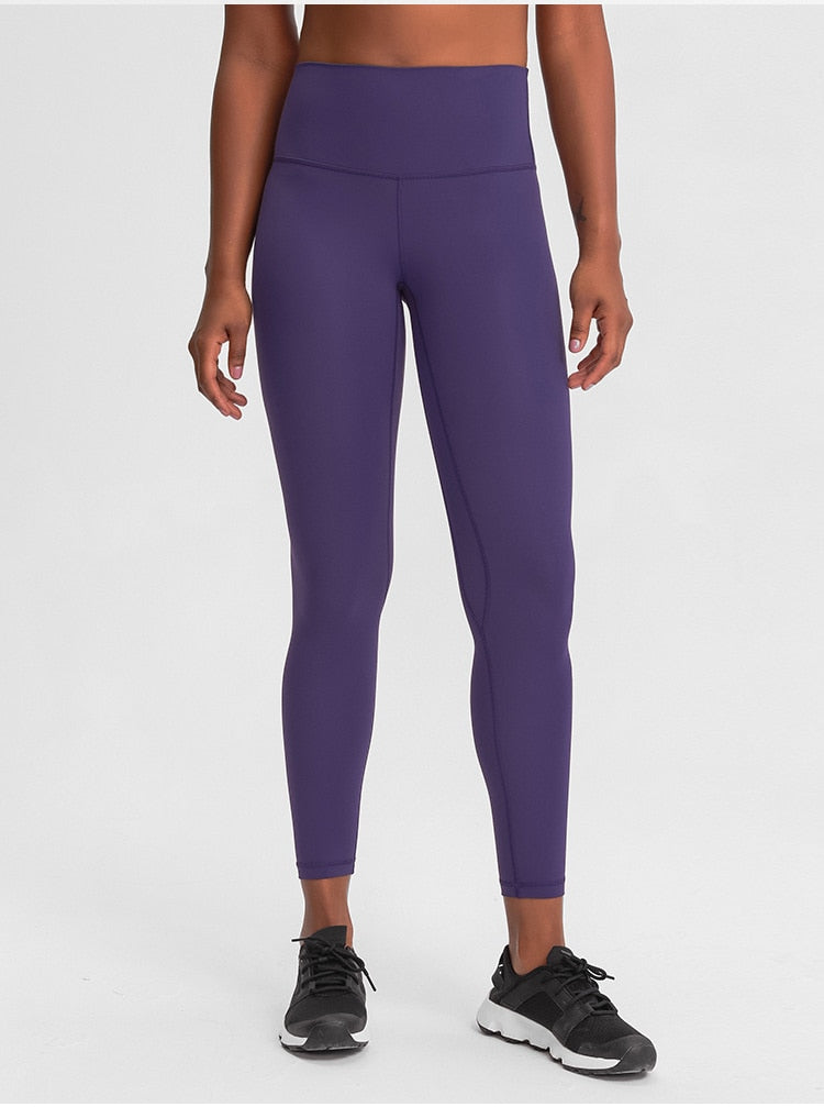 Guise Pocket Leggings Activewear Truetights Violet XS