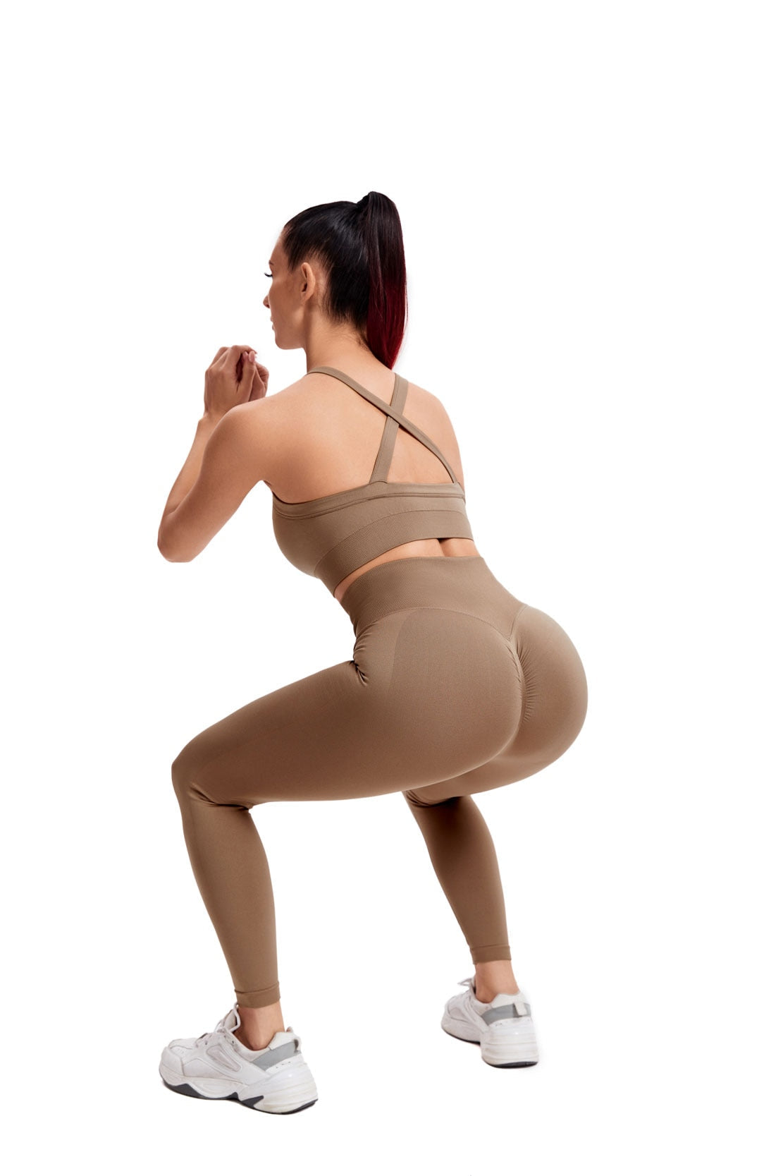 HIIT Workout Set - Leggings & Top Sets Truetights