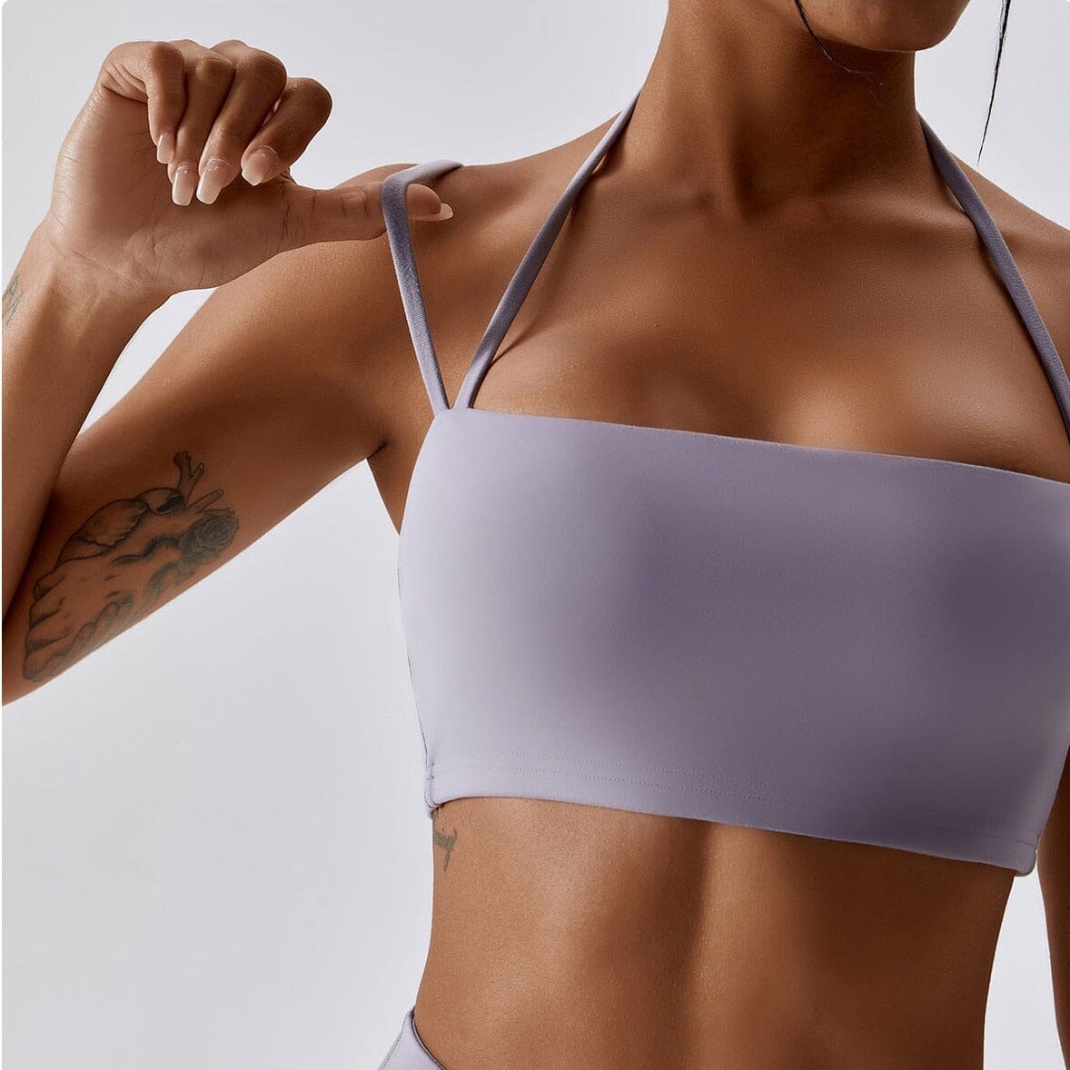 Maximum Support Push-up Bra Sports Bra Starlethics