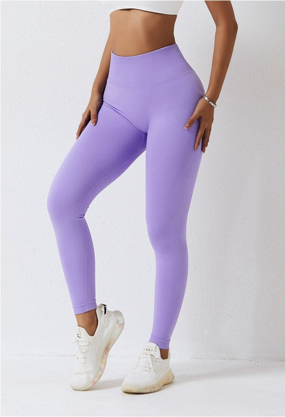 GymChic Seamless Leggings Leggings Starlethics