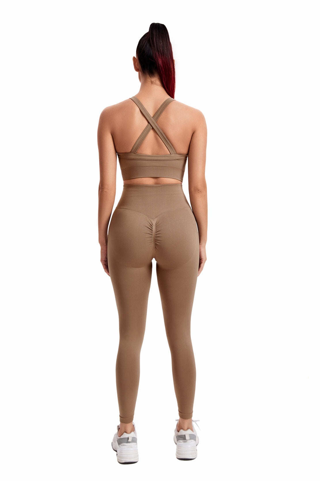 HIIT Workout Set - Leggings & Top Sets Truetights