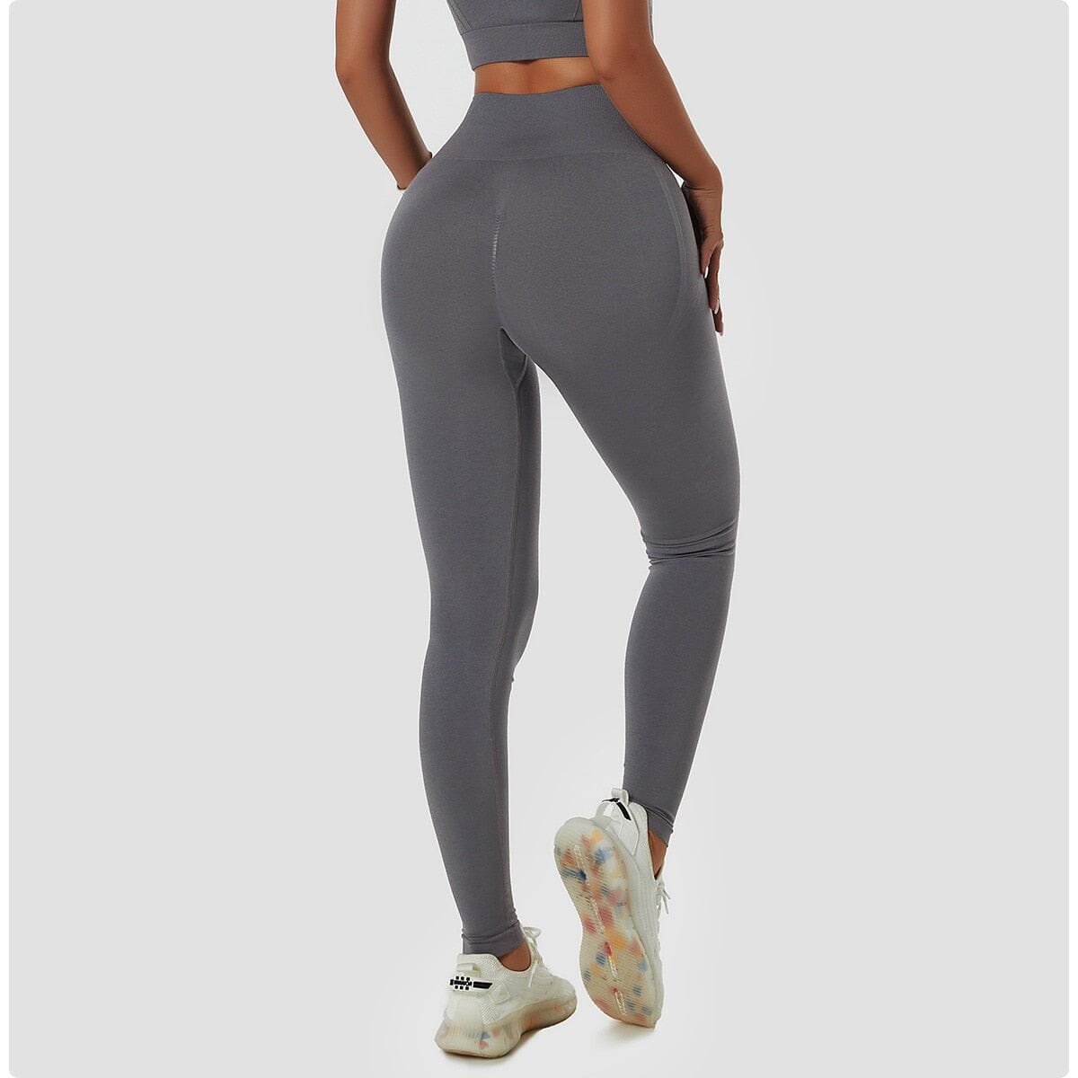 Bum Scrunch Leggings Activewear Truetights