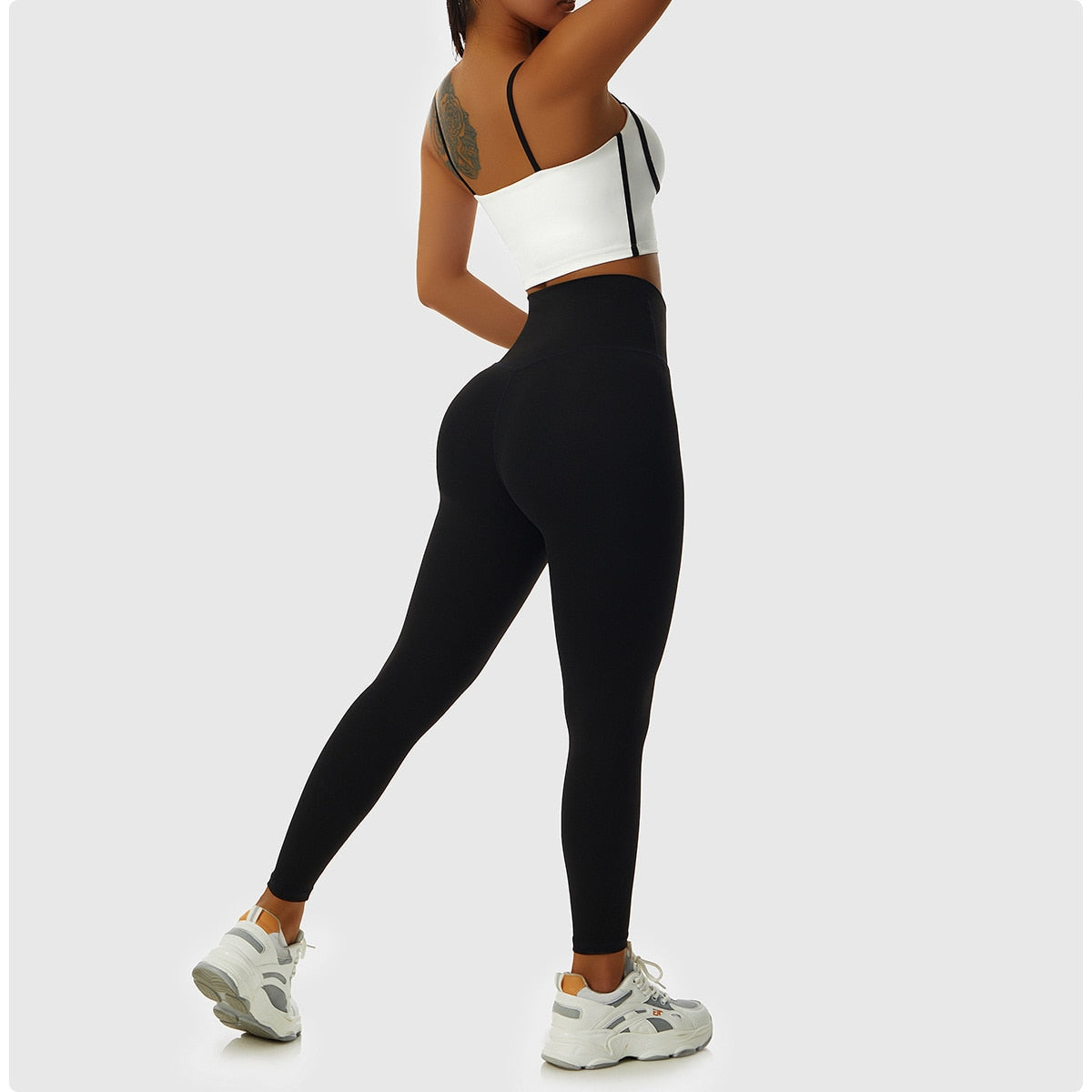 Pilot Gym Set - Leggings + Top Activewear Truetights