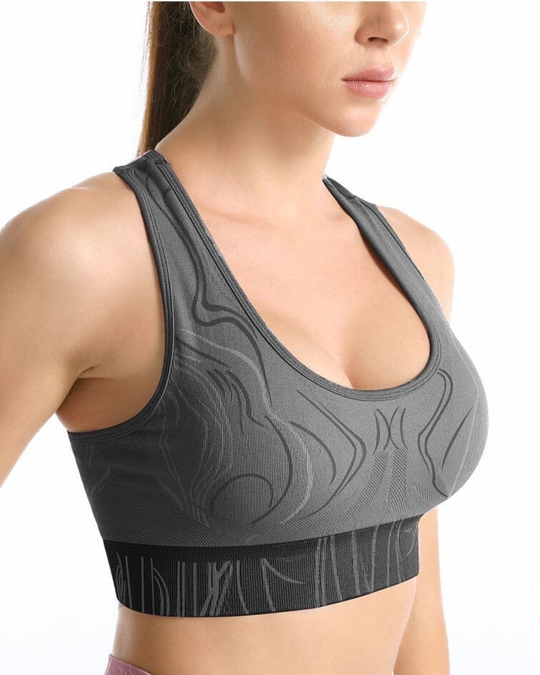 Fancy Knitted Gym Set - Shorts + Top Activewear Truetights