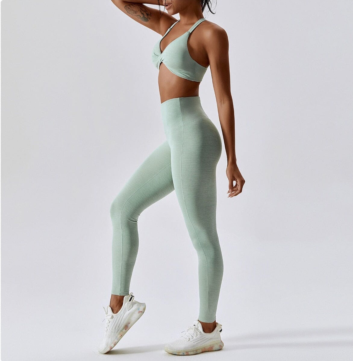Flex Fitness Leggings Leggings Starlethics