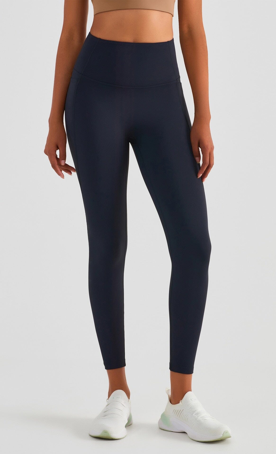 Winter Fleece Leggings Home Truetights