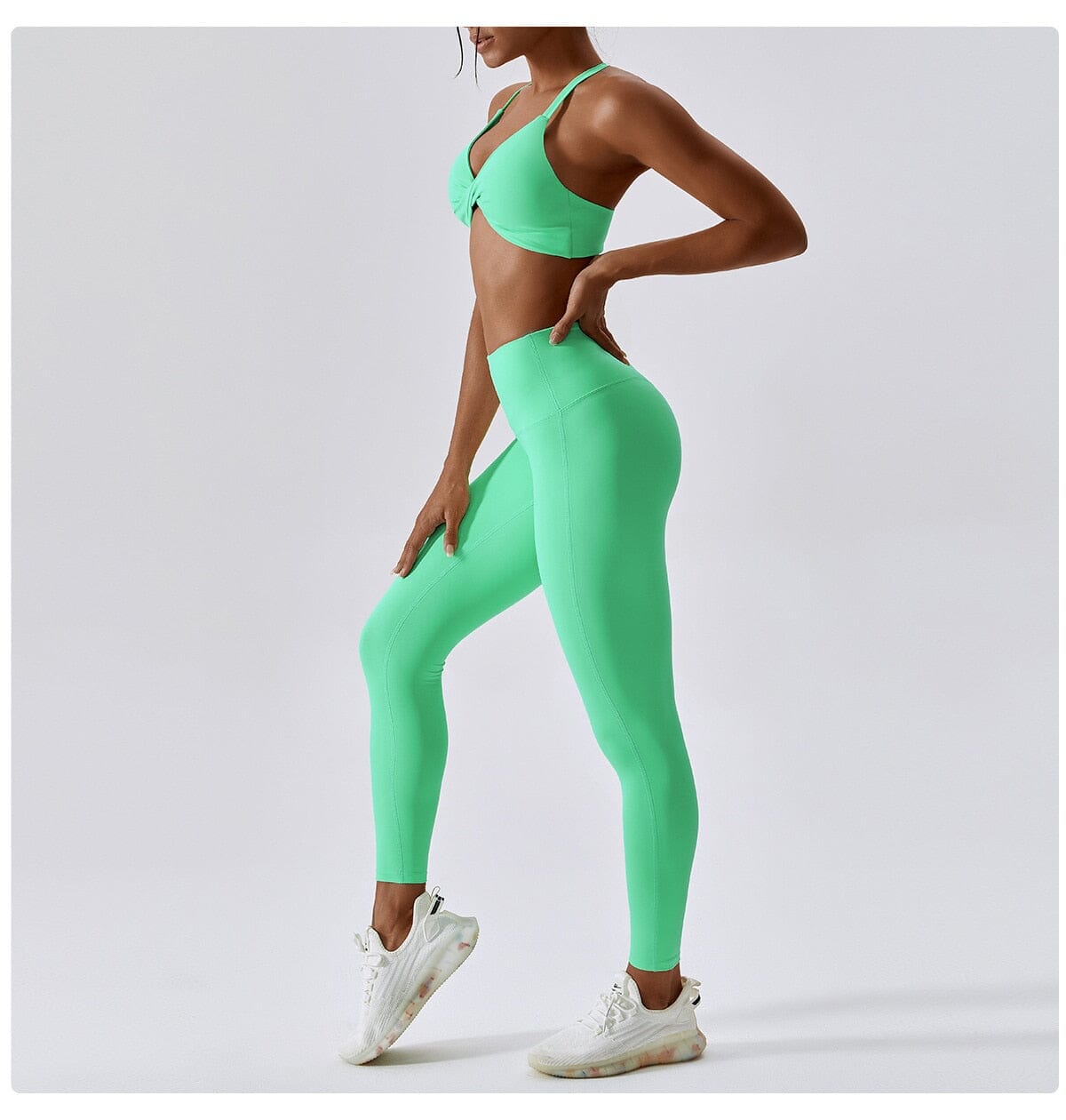 Crest Push-up Bra Sports Bra Starlethics
