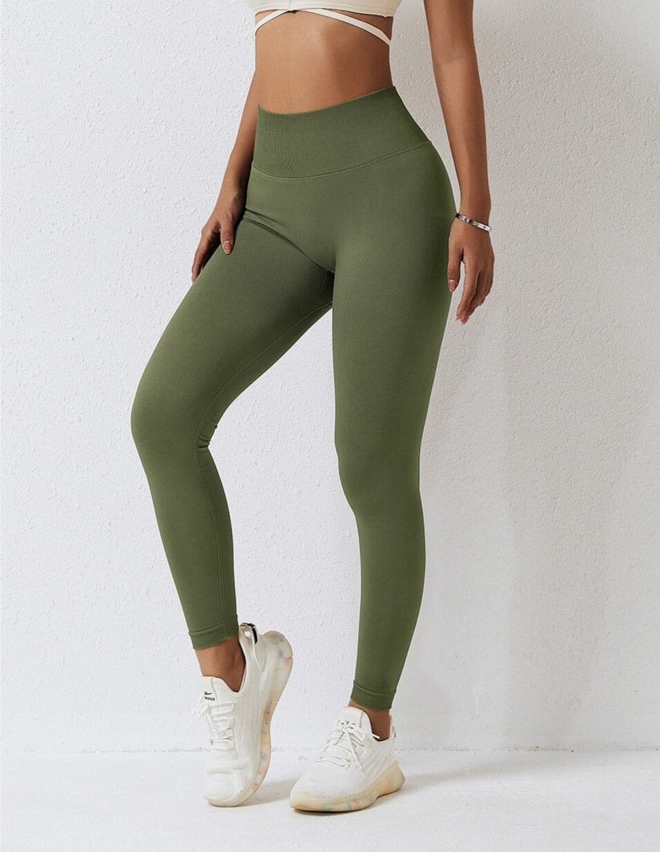 GymChic Seamless Leggings Leggings Starlethics