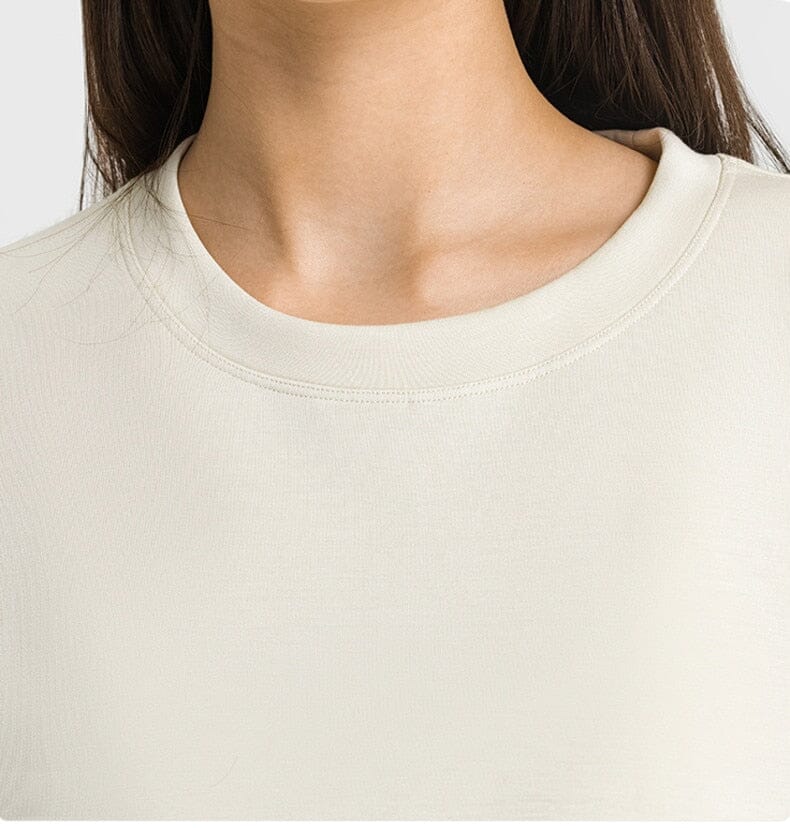 Versatile Sports Sweatshirt Activewear Truetights